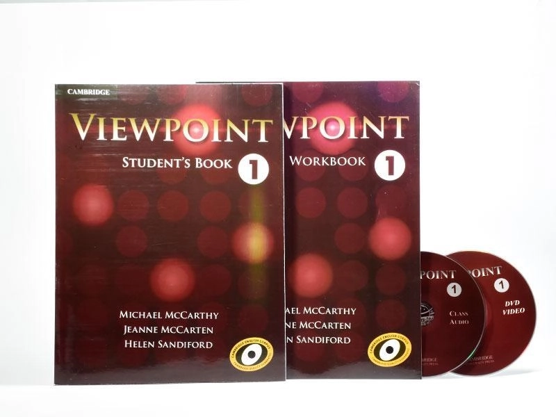 کتاب VIEWPOINT 1 - 1