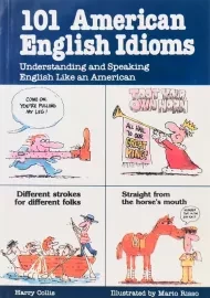 کتاب 101American English Idioms