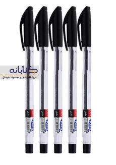 خودکار مشکی کیان نوک 0.1 mm - 1