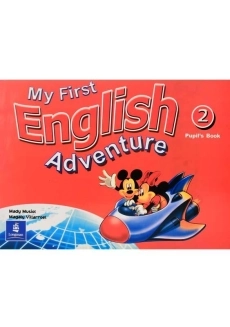 کتاب My First English Adventure 2