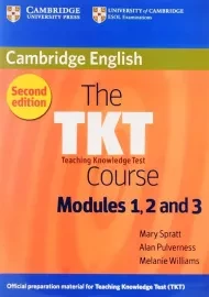 کتاب The TKT Teaching Knowledge Test Course