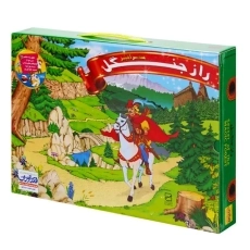 بازی فکری راز جنگل - فکرآوران