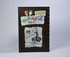 کتاب خاطرات یک بچه ی چلمن 8 | نشر حوض نقره