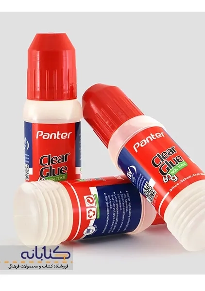 چسب مایع 50ml پنتر (مدل GL 429) - 2