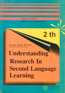 کتاب Understanding Research In Second Language Learning (ویرایش 2)