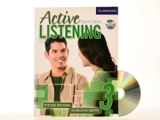 کتاب اکتیو لیسنینگ 3 | Active Listening 3 - 1