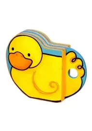 کتاب شالاپ شولوپ یه اردک (فومی)