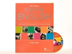 کتاب سورویوال اینگلیش | Survival English - 1