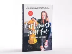 کتاب Girl Wash Your Face - 4
