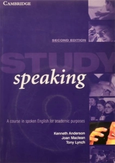 کتاب (2nd) 2 Study Speaking