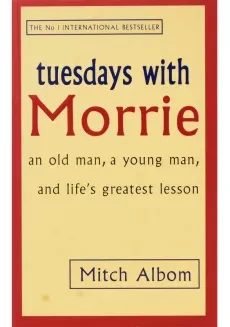 کتاب رمان Tuesdays with Morrie