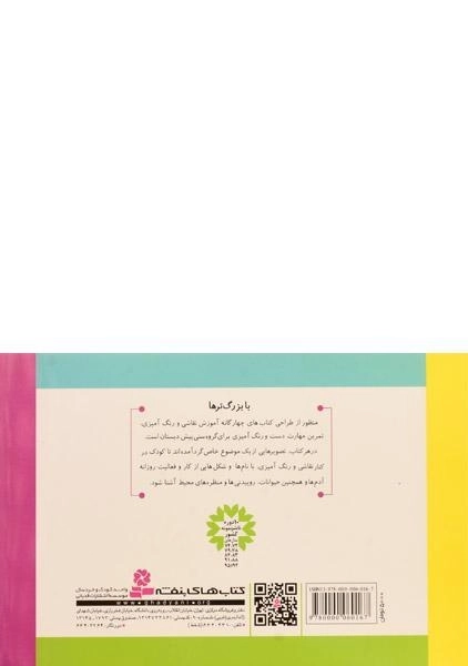 کتاب روان شناسی تجربی کاربردی - گنجی - 1