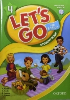 کتاب Let's Go 4 (5th)