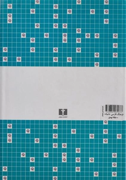 کتاب فرهنگ فارسی عامیانه - ابوالحسن نجفی - 2