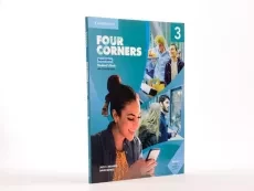 کتاب Four Corners 3 (2nd) - 3