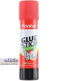چسب ماتیکی 21 گرم پنتر