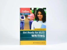 کتاب +Get Ready for Ielts Writing pre-intermediate A2 - 3