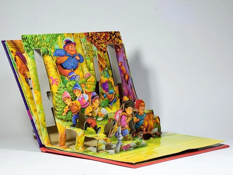 کتاب تام بند انگشتی (بهترین قصه های دنیا 2) - 2