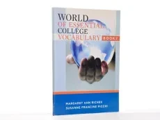 کتاب World Of Essential College Vocabulary 2