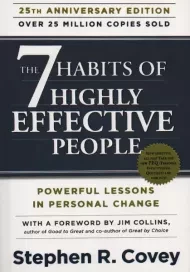 کتاب The 7 Habits of Highly Effective People