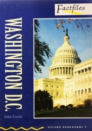 کتاب داستان WASHINNGTON D.C