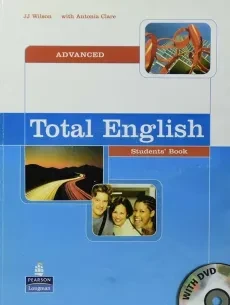 کتاب Total English Advance