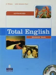 کتاب Total English Advance