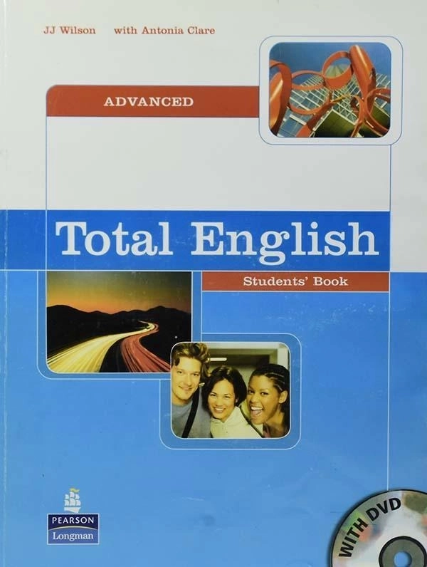 کتاب Total English Advance - 0