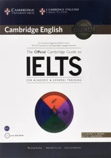 کتاب The official Cambridge Guide to IELTS