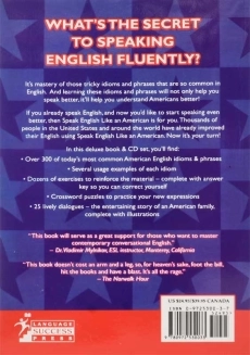 کتاب Speak English Like An American - 1