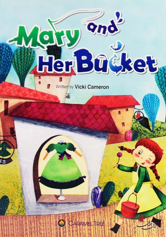 کتاب Mary and Her Bucket - 0