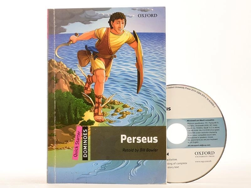 کتاب داستان Perseus - 1