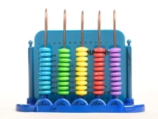 چرتکه 5 ستونی - شایان - 3