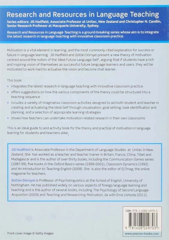 کتاب Motivating Learning - 1