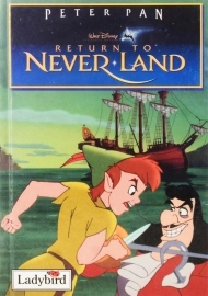 کتاب داستان Return to Never Land