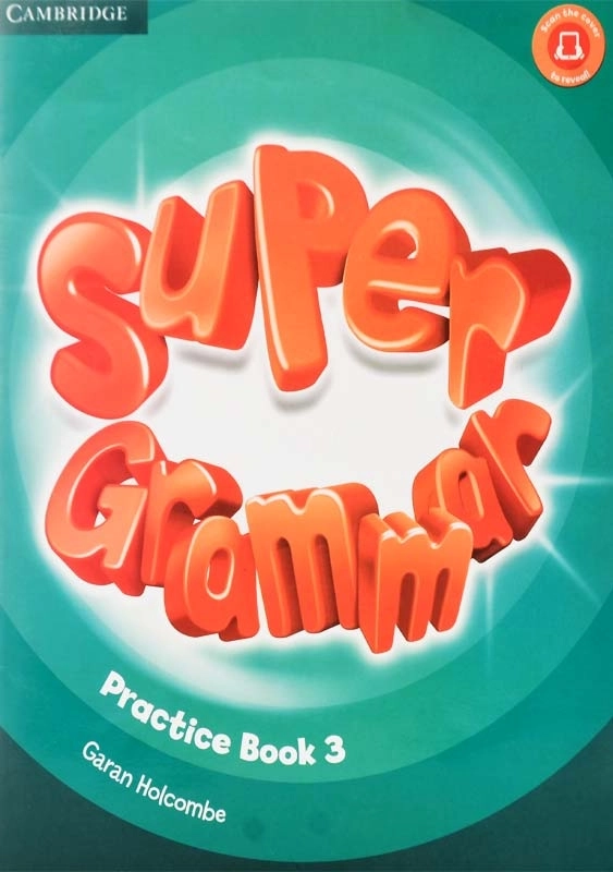 کتاب Super Grammar 3 - 0
