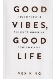 کتاب GOOD VIBES GOOD LIFE
