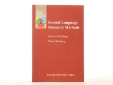 کتاب Second Language Research Methods - 2