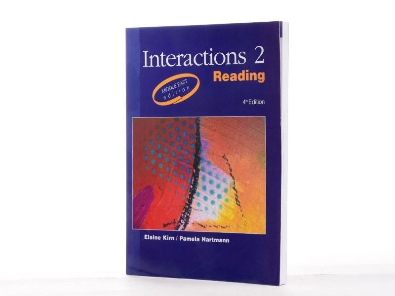 کتاب اینترکشنز ریدینگ 2 | Interactions Reading 2 (ویرایش 6) - 3