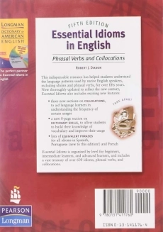 کتاب Essential Idioms In English - 1