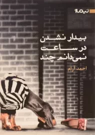 کتاب بیدار نشدن در ساعت نمی‌دانم چند