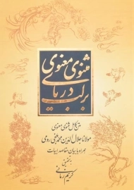 کتاب بر لب دریای مثنوی معنوی