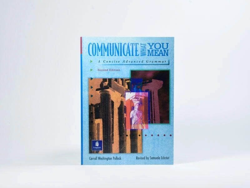 کتاب Communicate What you Mean - 3