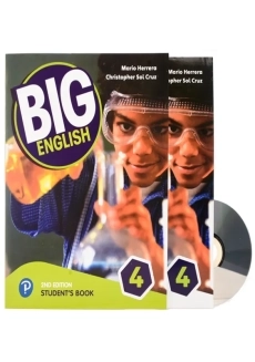 کتاب Big English 4 (2nd) - 2
