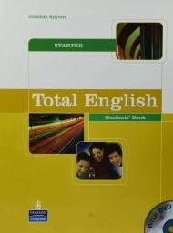 کتاب Total English Starter