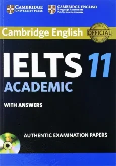 کتاب CAMBRIDGE IELTS 11 (ACADEMIC)