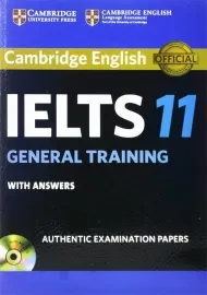 کتاب (CAMBRIDGE IELTS 11 (GENERAL