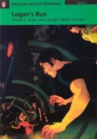 کتاب داستان Logans Run