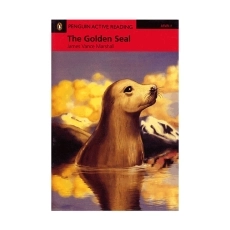 کتاب داستان The golden seal