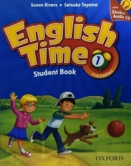 کتاب (English Time 1 (2nd